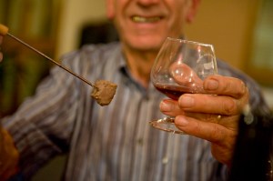 Fondu Bourguignon@Cornu