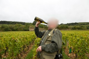 A nice drop of Aligoté in fact.