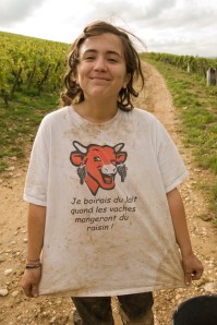 We know who's side she's on.