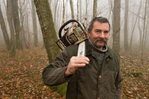 Sylvain Renaud, ready for action