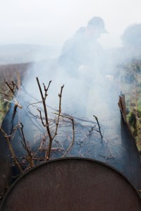 No fire without smoke