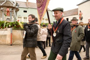 Vincent Rapet, Pierre Cornu and Jean-René Nudant along with Jean-Marc Cachat