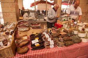 Charcuterie, well that's a different matter.