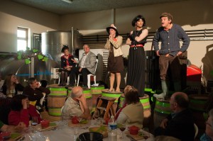 Fictional Pernand vigneron seeks bride. Hilarious !