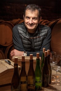 He seems to find them comfortable too