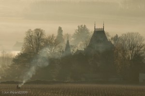 Château Corton André - what will become of this Burgundy icon and its wines...