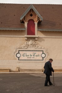 Clos de Tart , unmissable in Morey-St-Denis