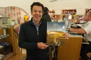 Daniel Johnnes from Paulée NY brought his wallet !