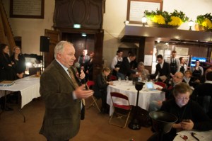 Roland Masse takes us through the 2014 wines