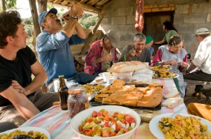 Get ready for the long drive to Rioja!