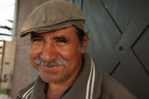 Jorge - a great face!