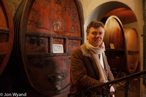 Charles Rolaz of Hammel, Terres de Vins