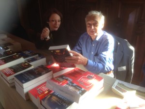 Andrei Gratchev - interesting company no doubt