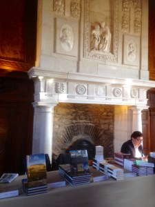 My office for the weekend !