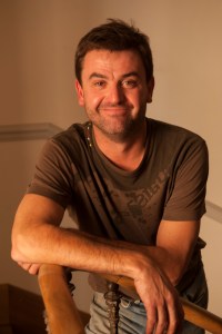 Nioc Potel is always smiling anyway !