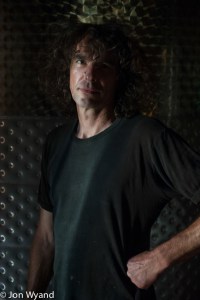 Nico's winemaker Xavier is more serious and likes to work in the dark.