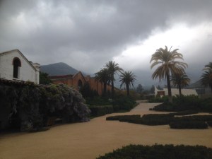 Definitely Chilly in Chile