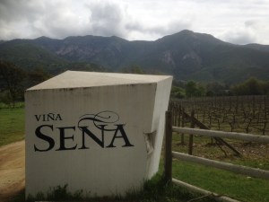 Leaving Vina Sena, will be very happy to see it and Eduardo again !