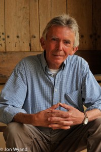 Jean-Charles Le Bault de la Moriniére of Domaine Bonneau du Martray, key to the realisation of the whole project