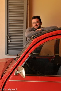 David Croix, in Beaune, who has his own estate and runs Camille-Giroud too. Busy boy !