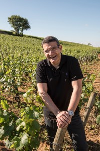 That's Dimitri Bazas, always smiling !