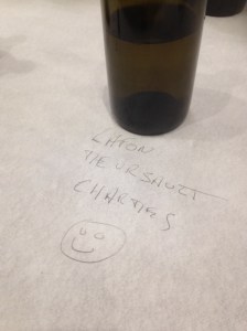 Dominique Lafon presents.....