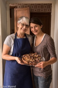 Merci to les belles cuisinières