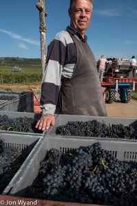 The guardian of Richebourg !