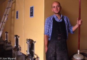 And Vincent D in 1998, that's what exercise does for you !