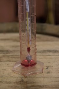 symbol of a small crop...? Certainly no joke.