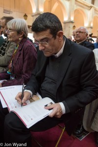 While Dimitri Bazas of Maison Champy is doing his sums.