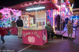 Waiting for the rush !