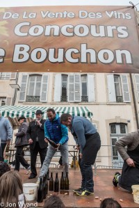 It goes on for sometime with an MC never lost for words....