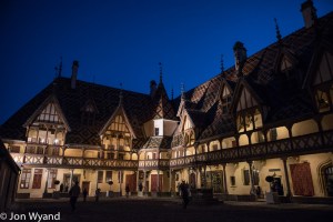 Saturday draws to a close.