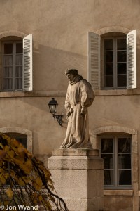 Did Nicolas Rollin have any idea what he had started ! 