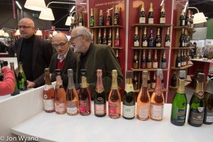 Time for a glass of Cremant..?