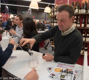 Olivier Lamy on duty