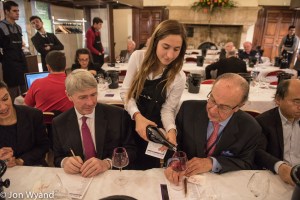 A room full of expertise