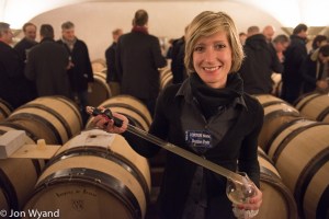 Service with a smile