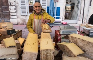 Sustinance is always at hand.