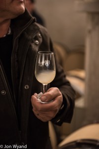 Remember it has not been long in the barrel.