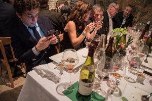 While one has better things to do.